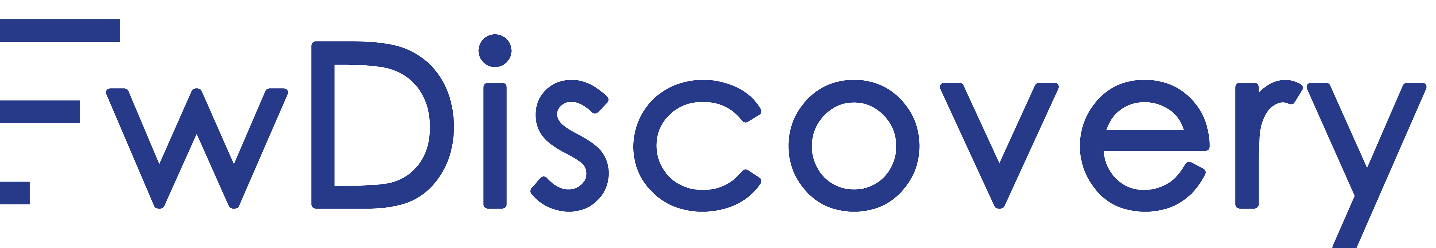 FwDiscovery logo